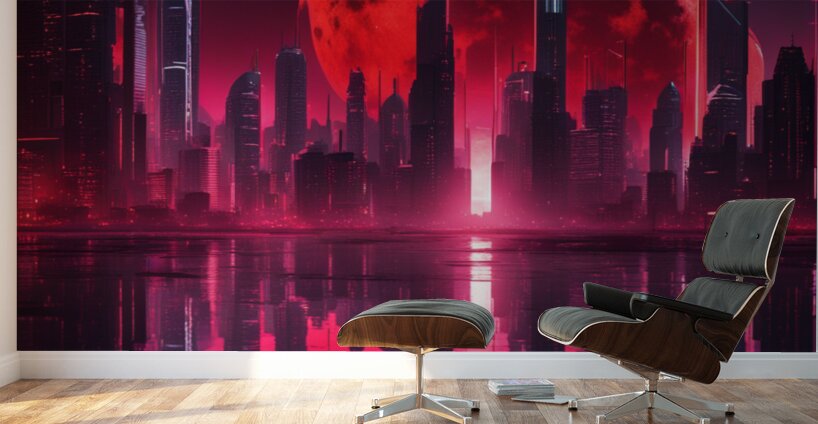 The Artful Gallery 15 Wall Murals