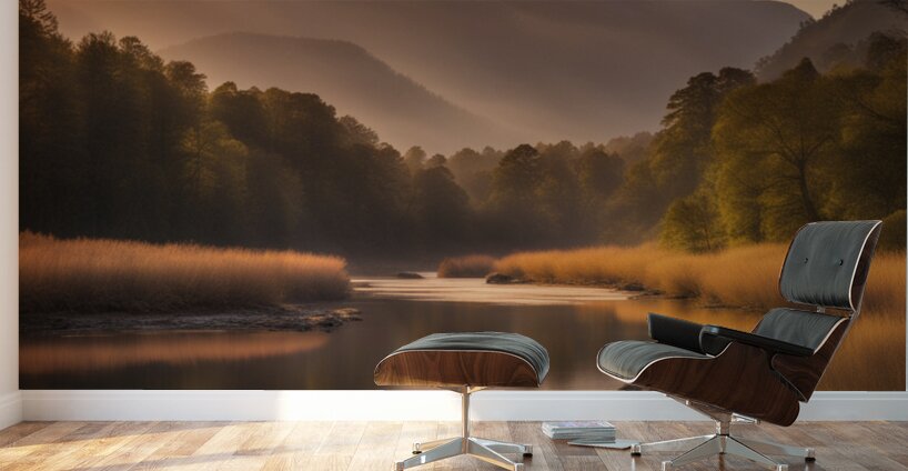 The Artful Gallery 17 Wall Murals