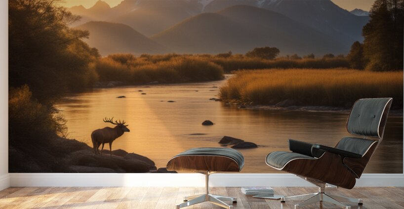 The Artful Gallery 19 Wall Murals