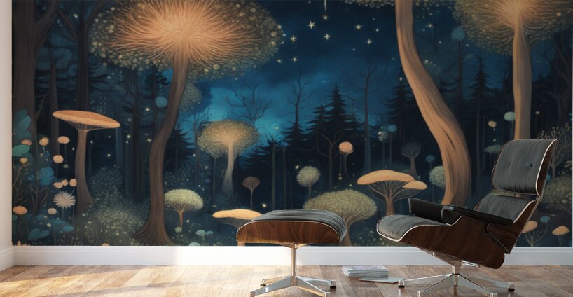 The Artful Gallery 20 Wall Murals