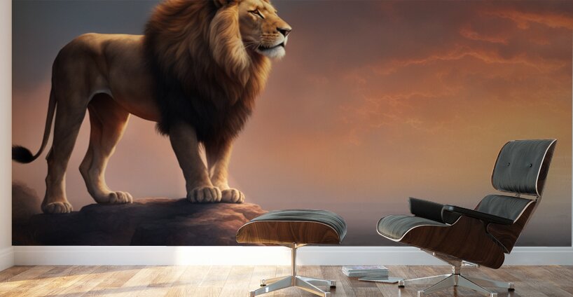 The Artful Gallery 24 Wall Murals