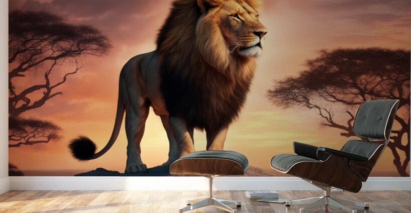 The Artful Gallery 30 Wall Murals