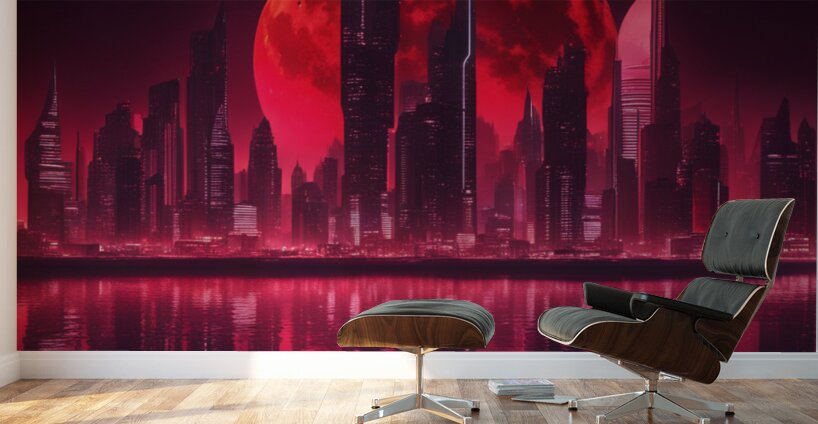 The Artful Gallery 31 Wall Murals