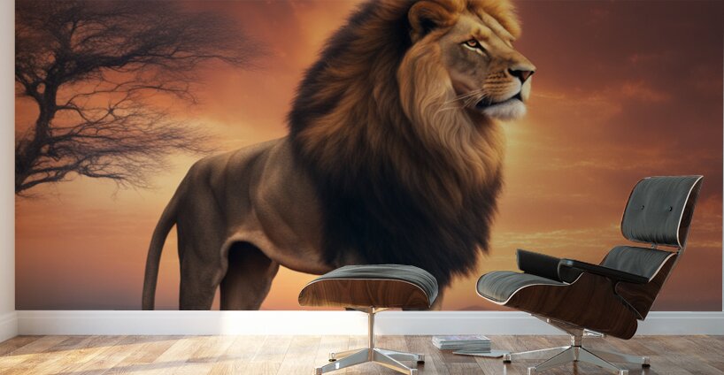 The Artful Gallery 33 Wall Murals