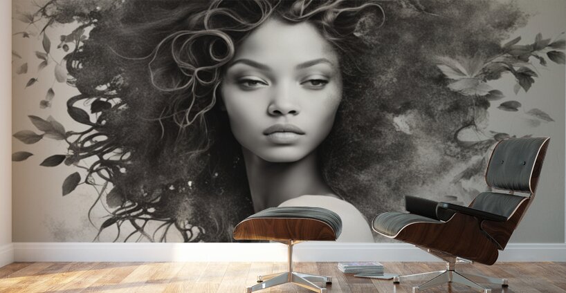 Melanin Magic  8 Wall Murals