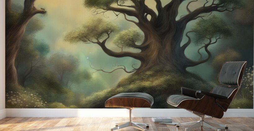 Melanin Magic  9 Wall Murals