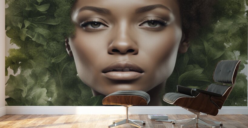 Melanin Magic  10 Wall Murals