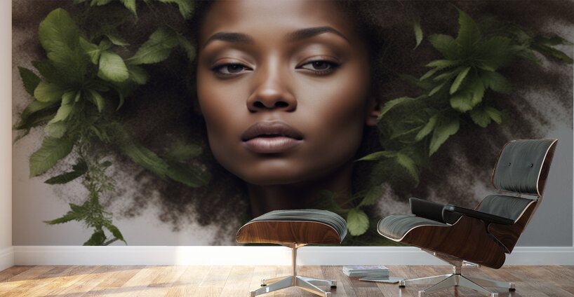 Melanin Magic  11 Wall Murals