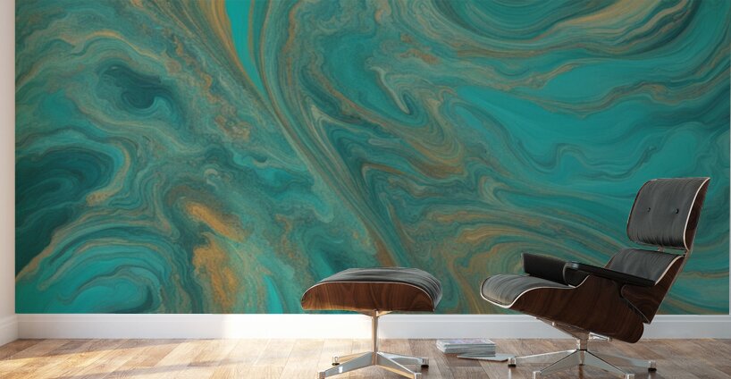 A Touch of Color: Celebrating Hue at The Artful Mane 3 Wall Murals