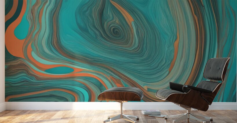 A Touch of Color: Celebrating Hue at The Artful Mane 16 Wall Murals