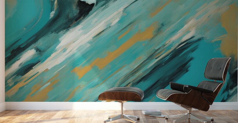 A Touch of Color: Celebrating Hue at The Artful Mane 22 Wall Murals