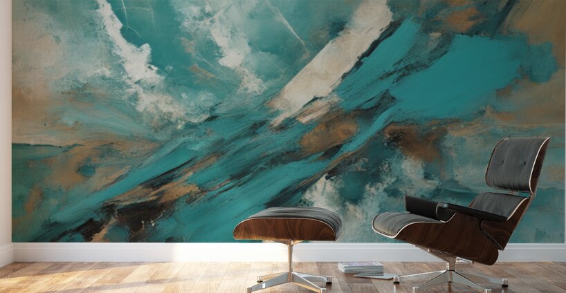 A Touch of Color: Celebrating Hue at The Artful Mane 25 Wall Murals