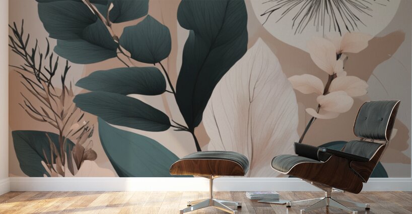 A Touch of Color: Celebrating Hue at The Artful Mane 26 Wall Murals