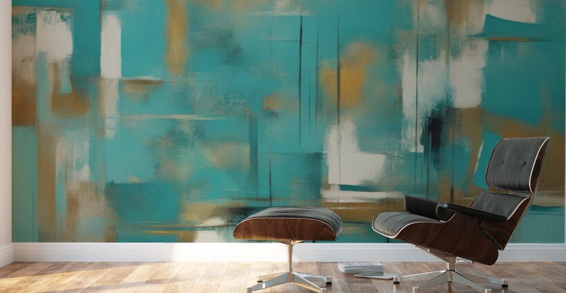 A Touch of Color: Celebrating Hue at The Artful Mane 27 Wall Murals