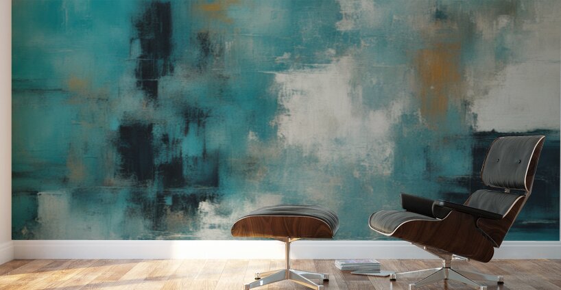 A Touch of Color: Celebrating Hue at The Artful Mane 28 Wall Murals