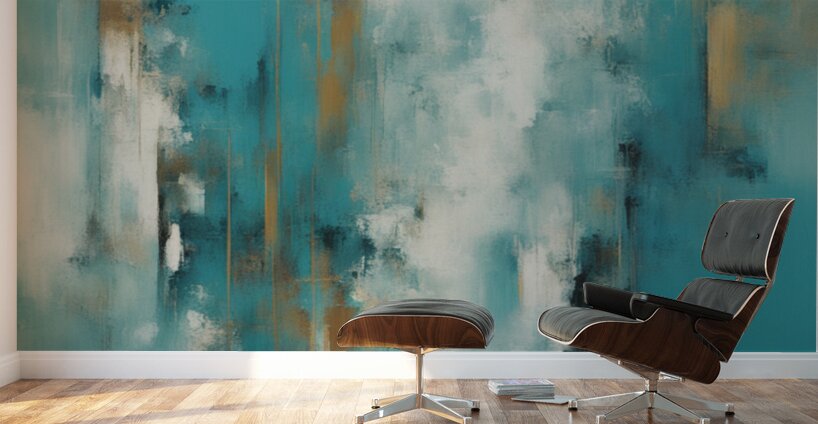 A Touch of Color: Celebrating Hue at The Artful Mane 30 Wall Murals