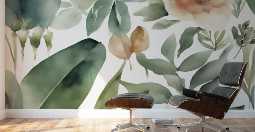 A Touch of Color: Celebrating Hue at The Artful Mane 31 Wall Murals