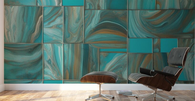 A Touch of Color: Celebrating Hue at The Artful Mane 32 Wall Murals