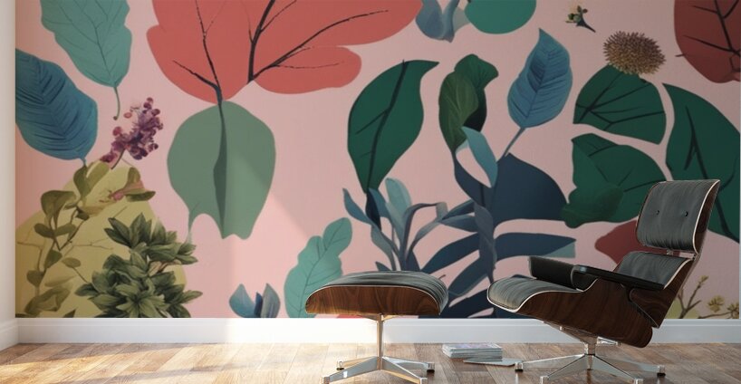 A Touch of Color: Celebrating Hue at The Artful Mane 34 Wall Murals