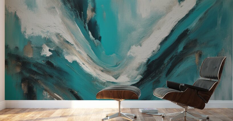 A Touch of Color: Celebrating Hue at The Artful Mane 35 Wall Murals