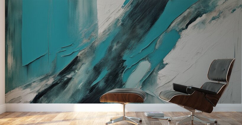 A Touch of Color: Celebrating Hue at The Artful Mane 36 Wall Murals