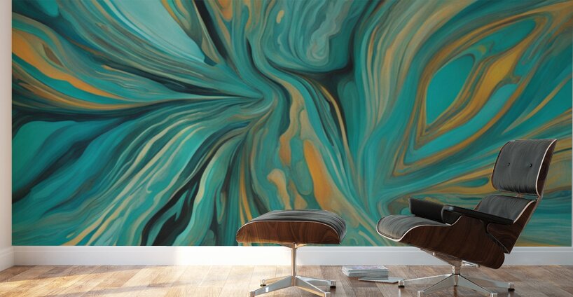 A Touch of Color: Celebrating Hue at The Artful Mane 37 Wall Murals