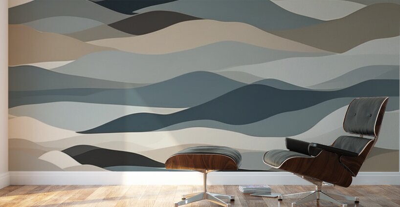 A Touch of Color: Celebrating Hue at The Artful Mane 38 Wall Murals