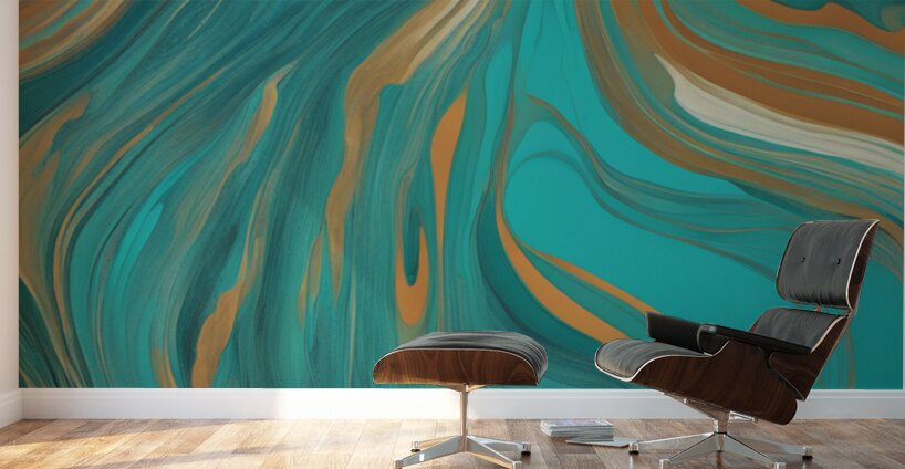 A Touch of Color: Celebrating Hue at The Artful Mane 43 Wall Murals