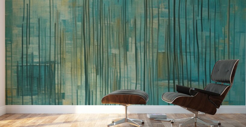 A Touch of Color: Celebrating Hue at The Artful Mane 49 Wall Murals