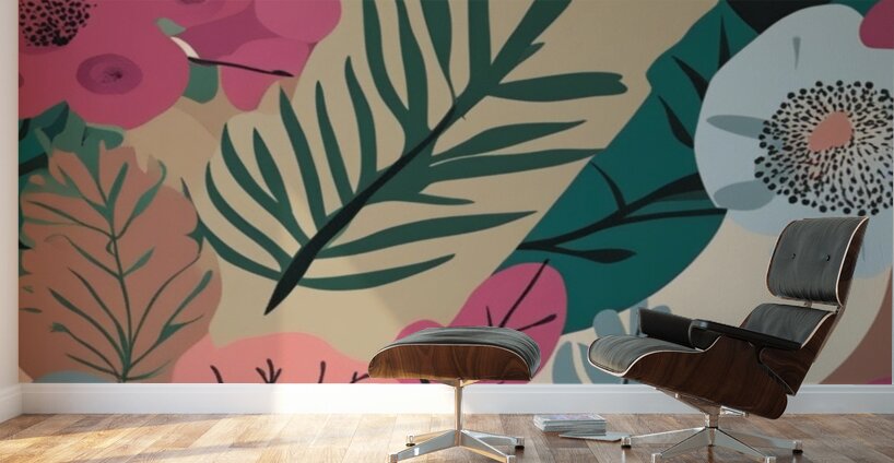 A Touch of Color: Celebrating Hue at The Artful Mane 51 Wall Murals
