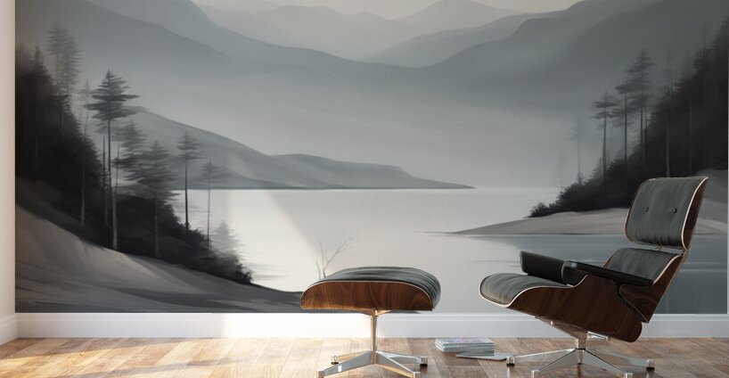 A Touch of Color: Celebrating Hue at The Artful Mane 4 Wall Murals