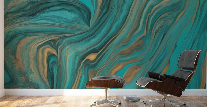 A Touch of Color: Celebrating Hue at The Artful Mane 60 Wall Murals