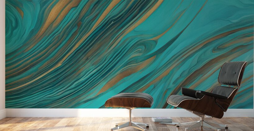 A Touch of Color: Celebrating Hue at The Artful Mane 7 Wall Murals