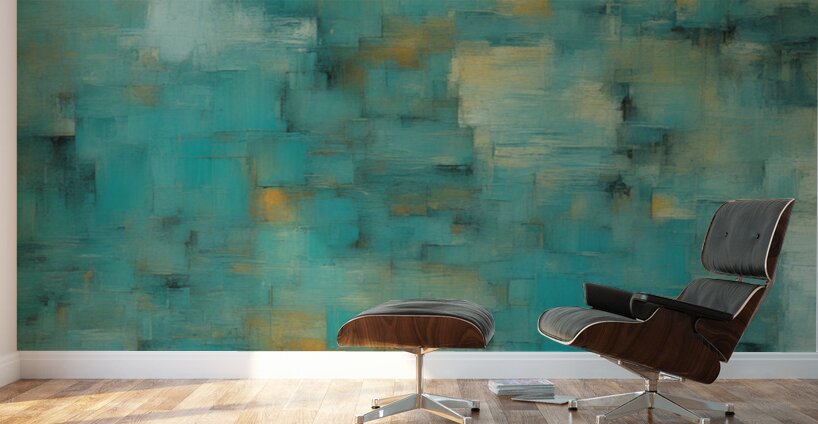 A Touch of Color: Celebrating Hue at The Artful Mane 8 Wall Murals