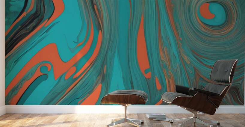 A Touch of Color: Celebrating Hue at The Artful Mane 12 Wall Murals
