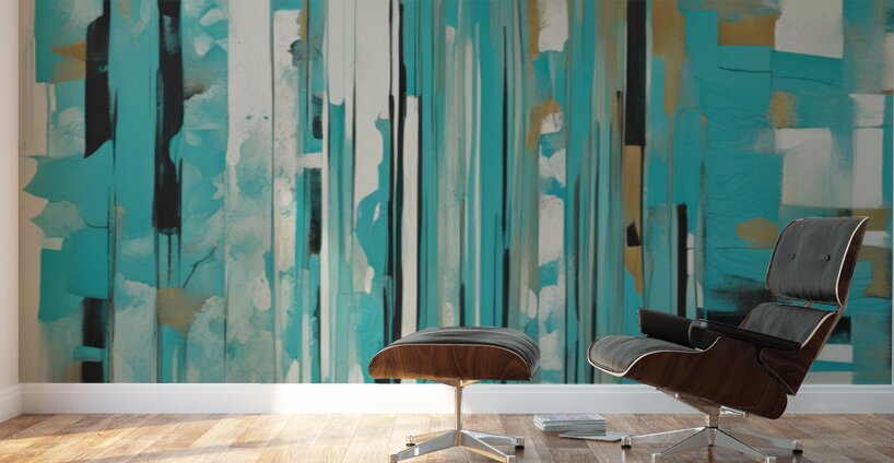 A Touch of Color: Celebrating Hue at The Artful Mane 71 Wall Murals