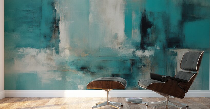 A Touch of Color: Celebrating Hue at The Artful Mane 14 Wall Murals