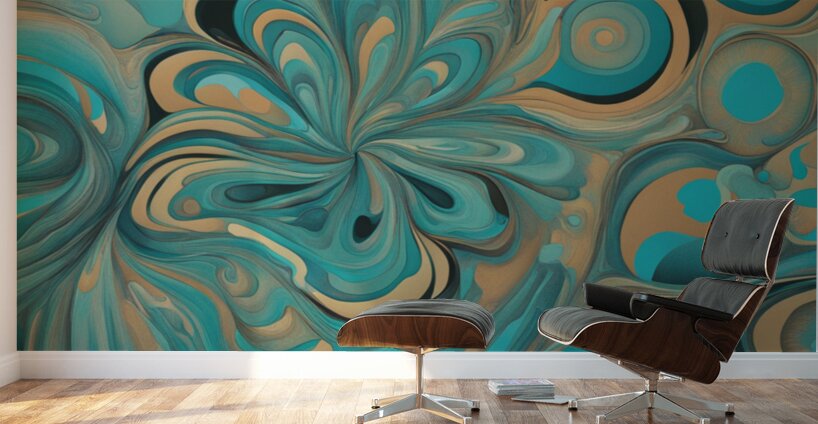 A Touch of Color: Celebrating Hue at The Artful Mane 15 Wall Murals