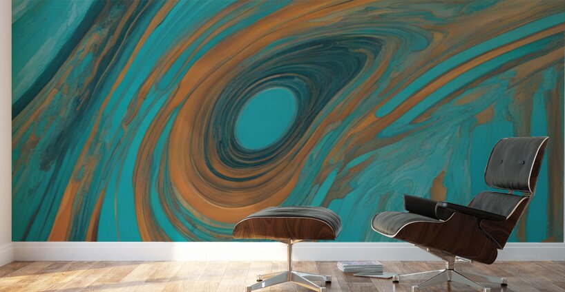 A Touch of Color: Celebrating Hue at The Artful Mane 18 Wall Murals