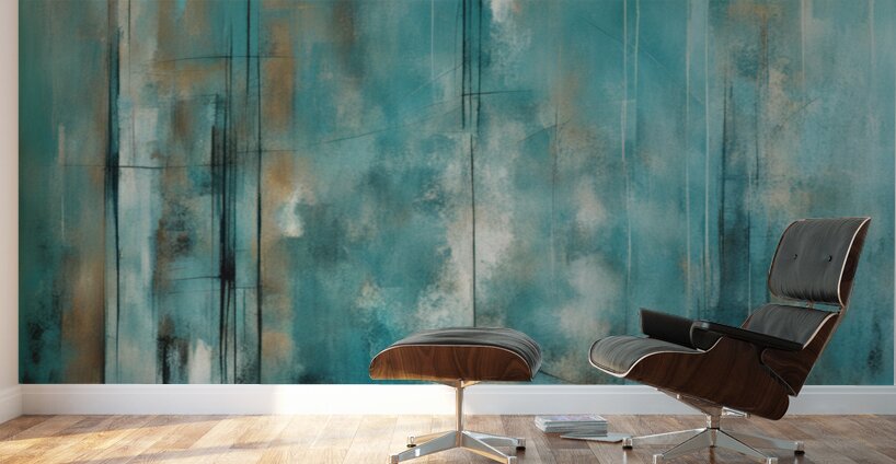 A Touch of Color: Celebrating Hue at The Artful Mane 19 Wall Murals