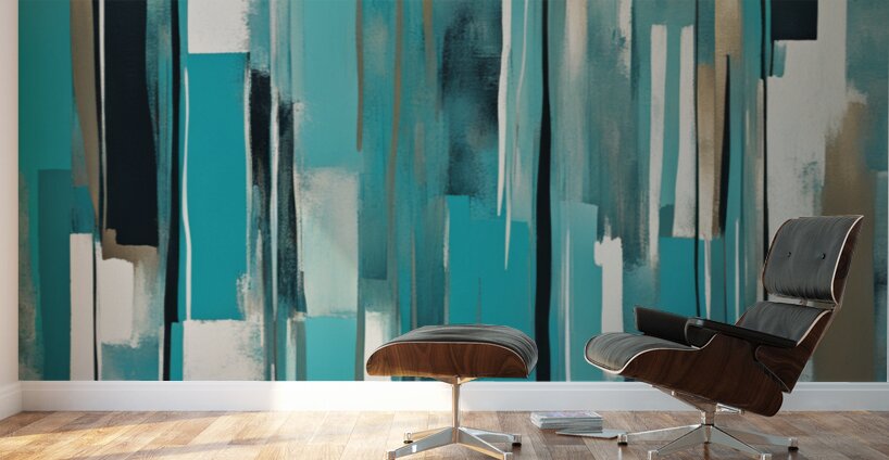A Touch of Color: Celebrating Hue at The Artful Mane 21 Wall Murals