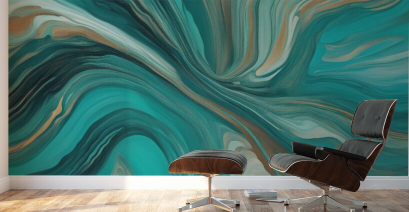 A Touch of Color 2: Celebrating Hue at The Artful Mane 5 Wall Murals