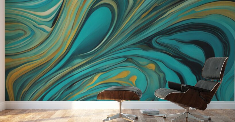 A Touch of Color 2: Celebrating Hue at The Artful Mane 6 Wall Murals