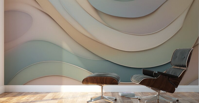 A Touch of Color 2: Celebrating Hue at The Artful Mane 15 Wall Murals