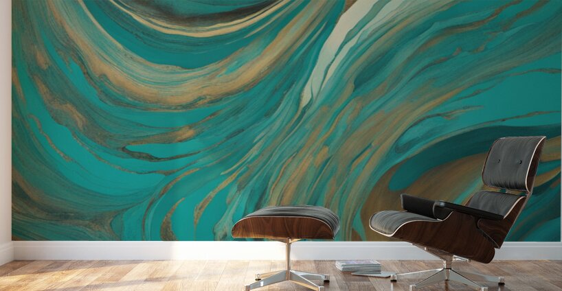 A Touch of Color 2: Celebrating Hue at The Artful Mane 16 Wall Murals