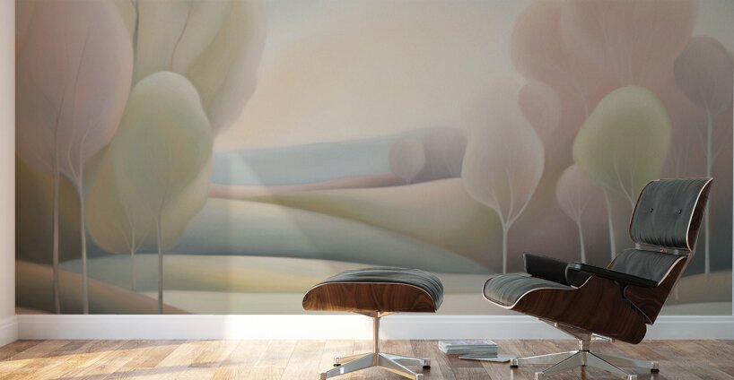 A Touch of Color 2: Celebrating Hue at The Artful Mane 17 Wall Murals