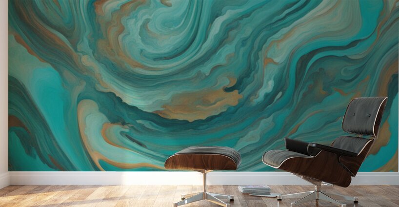 A Touch of Color 2: Celebrating Hue at The Artful Mane 18 Wall Murals
