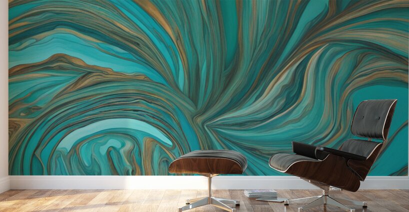 A Touch of Color 2: Celebrating Hue at The Artful Mane 20 Wall Murals