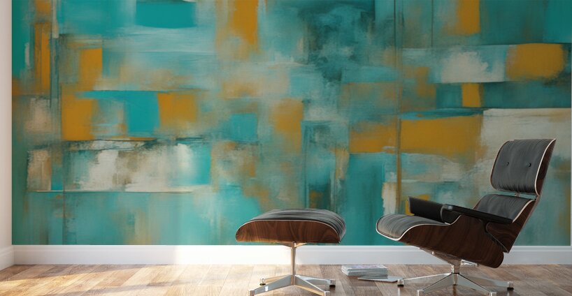 A Touch of Color 2: Celebrating Hue at The Artful Mane 22 Wall Murals
