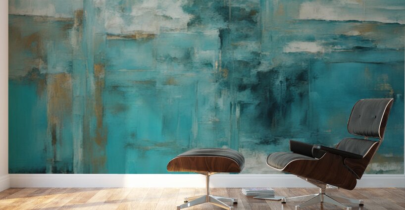 A Touch of Color 2: Celebrating Hue at The Artful Mane 24 Wall Murals